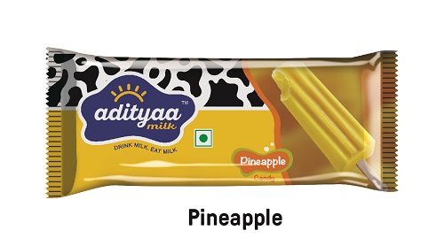 Adityaa Pineapple Candy 25 x 40ml