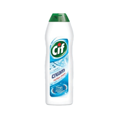 Cif Surface Cleaner Cream White 250ml