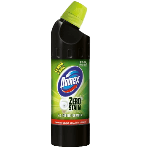 Domex Zero Stain Toilet Cleaner Lemon 750ml