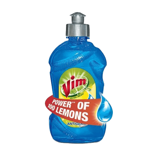 Vim Liquid Antigerm 250ml