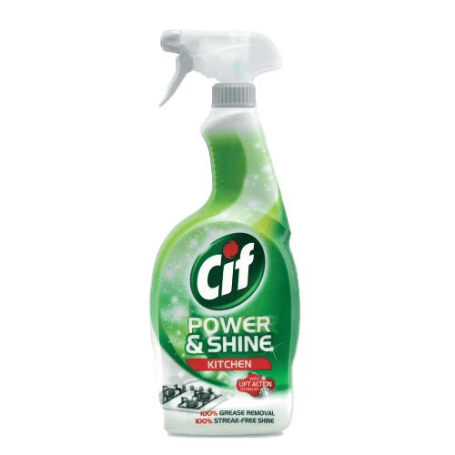 Cif Power & Shine Kitchen Spray 700ml