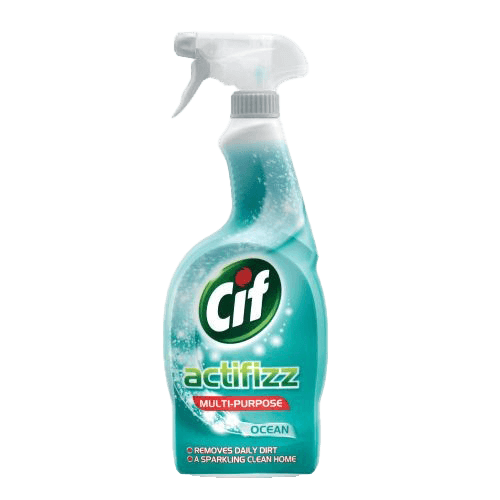 Cif Actifzz Multipurpose Ocean Spray 700ml