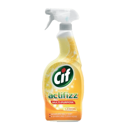 Cif Active Multipurpose Lemon Spray 700ml