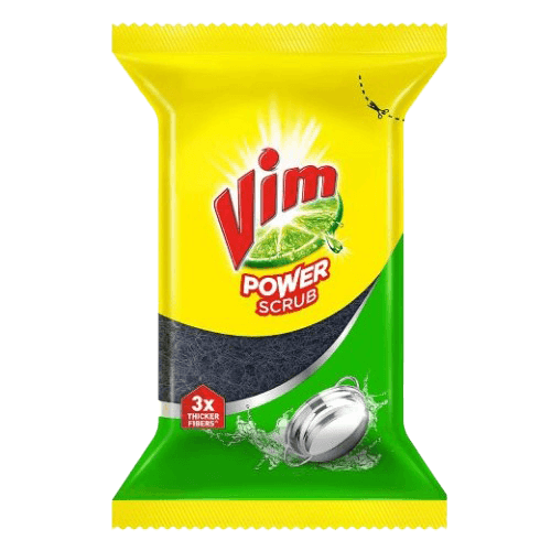 Vim Scrubber Power Pack of 3