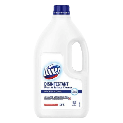 Domex Floor Cleaner Disinfectant 1.8Ltr