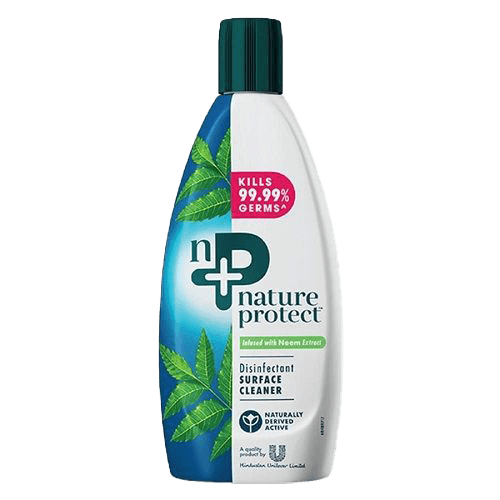 Nature Protect Surface Cleaner Disinfectant 250ml