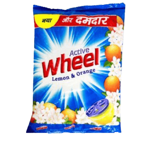 Wheel Blue Powder Rs.1