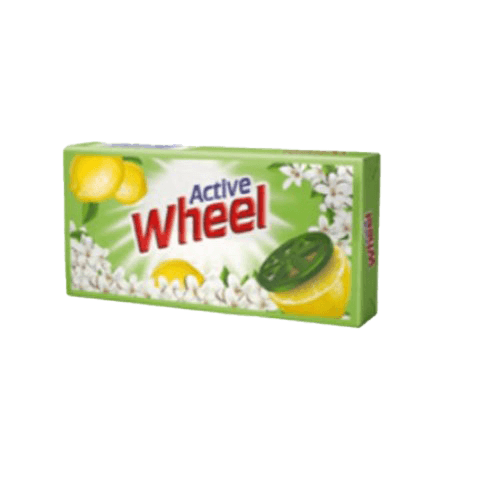 Wheel Green Bar Rs.4