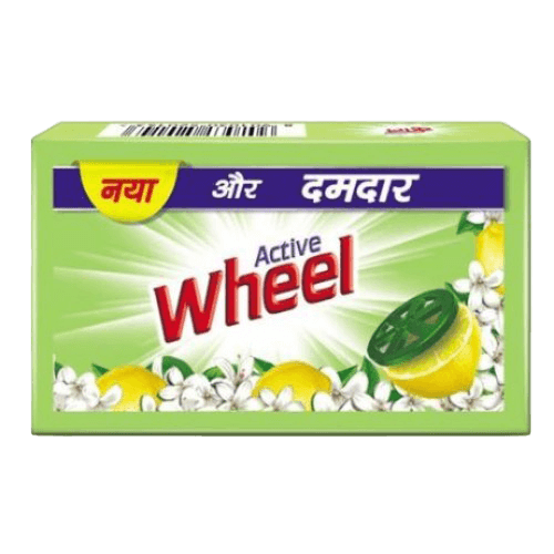 Wheel Detergent Bar 250g