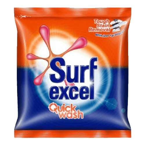 Surf Excel Detergent Powder Quick Wash 200g