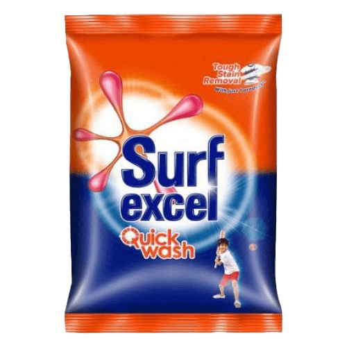 Surf Excel Detergent Powder Quick Wash 2kg