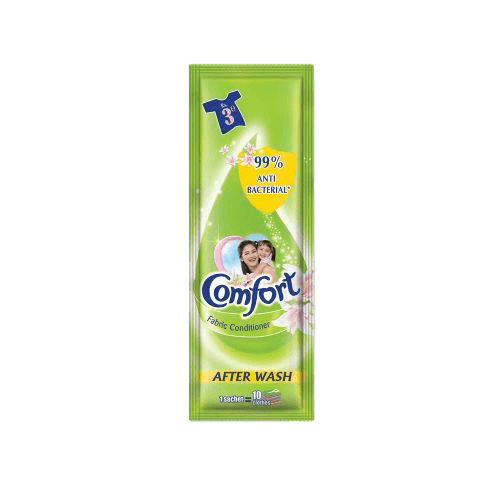 Comfort Fabric Conditioner Green 20ml