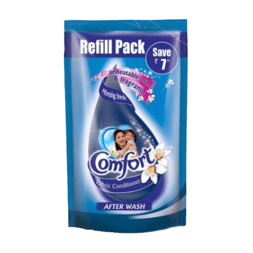 Comfort Fabric Conditioner Refill Blue 200ml