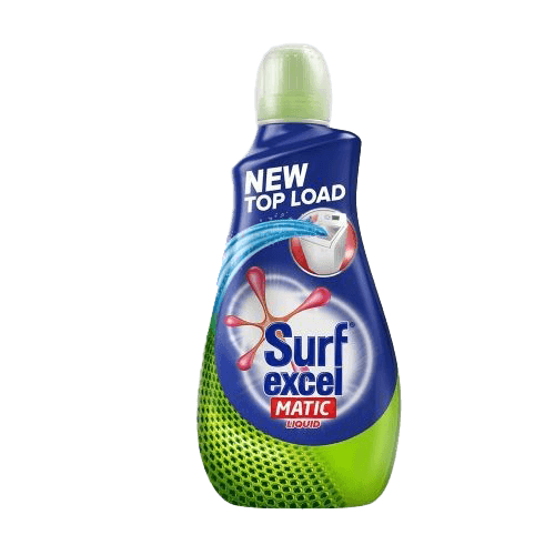 Surf Excel Matic Liquid Top Load 800ml