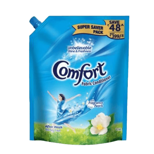 Comfort Fabric Conditioner Green 2Ltr