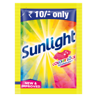 Sunlight Detergent Powder 120g