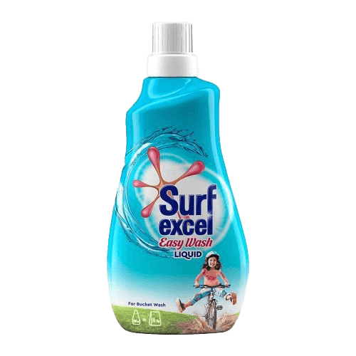 Surf Excel Detergent Liquid Easy Wash 500ml