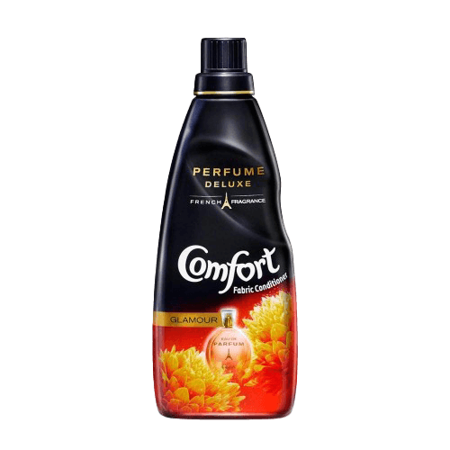 Comfort Fabric Conditioner Super Sensorial Glamour 850ml