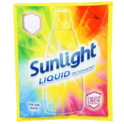 Sunlight Detergent Liquid 35ml