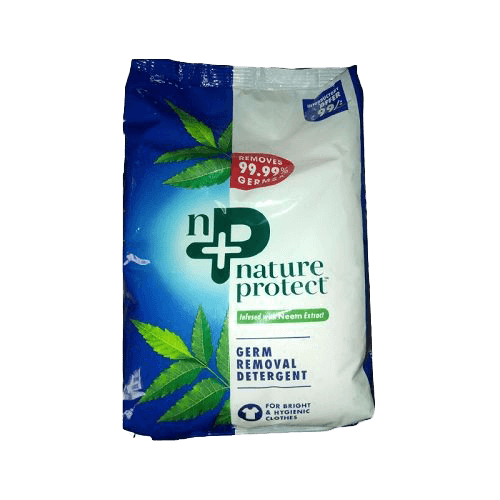 Nature Protect Detergent Powder Disinfectant 500g