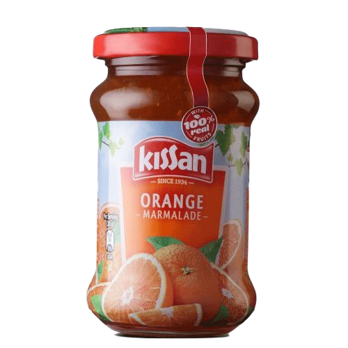 Kissan Jam Orange Marmalade 200g