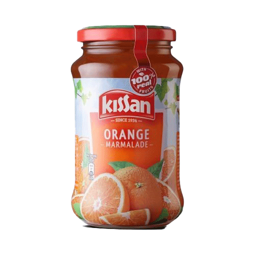 Kissan Jam Orange Marmalade 500g