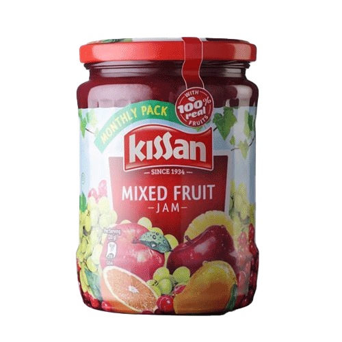 Kissan Jam Mixed Fruit 700g