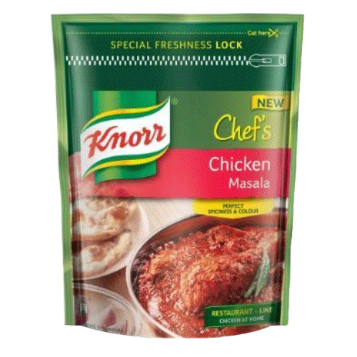 Knorr Chefs Chicken Masala 75g
