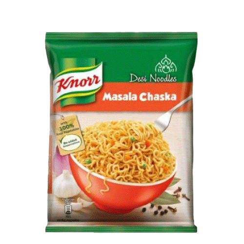 Knorr Desi Masala Chaska Noodles 66g