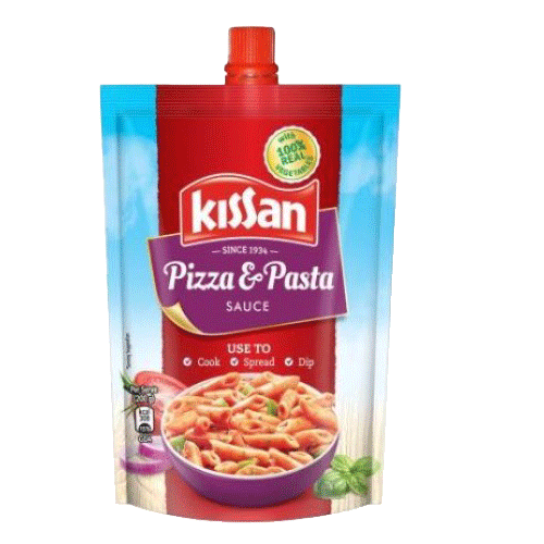 Kissan Sauce Pizza & Pasta 200g