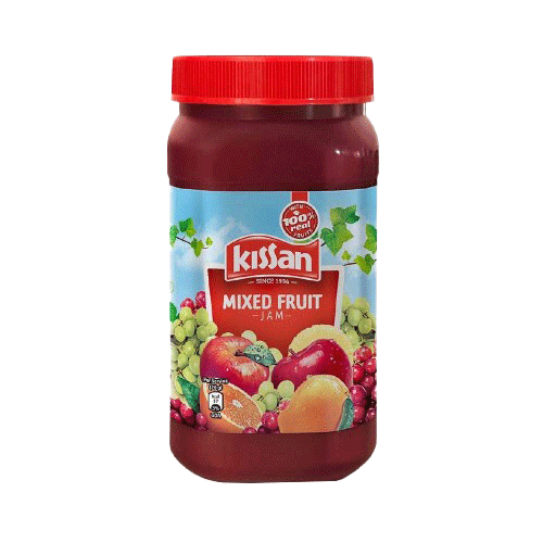 Kissan Jam Mixed Fruit 1kg