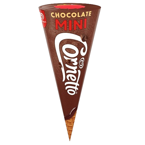Cornetto Snacker 45ml