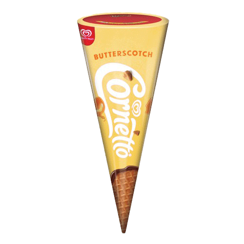 Cornetto Butterscotch 105ml
