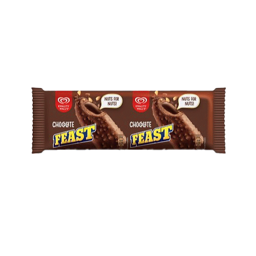 Kwallity Walls Feast Chocolate 70ml