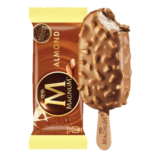 Magnum Almond 80ml