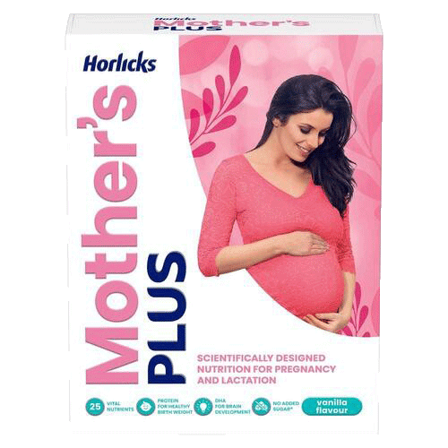 Mother's Horlicks Refill 500g