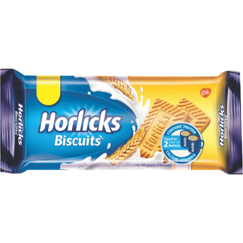 Horlicks Plain Biscuits 85g