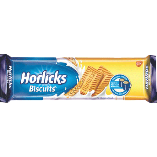Horlicks Plain Biscuits 150g