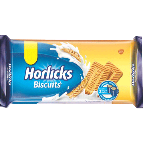 Horlicks Plain Biscuits 300g