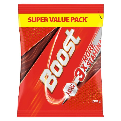 Boost Pouch 200g