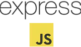 Express icon for building flexible and fast back-end web applications with Node.js.