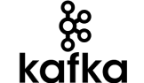 Kafka icon representing real-time data streaming and event-driven architectures.