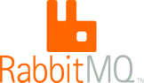 RabbitMQ icon for reliable message broker software and event-driven systems.