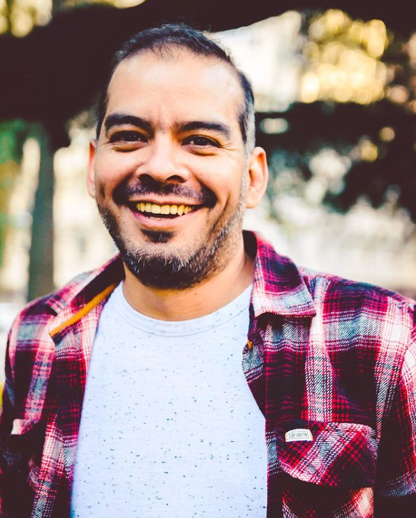 Retrato de Matias Esmay