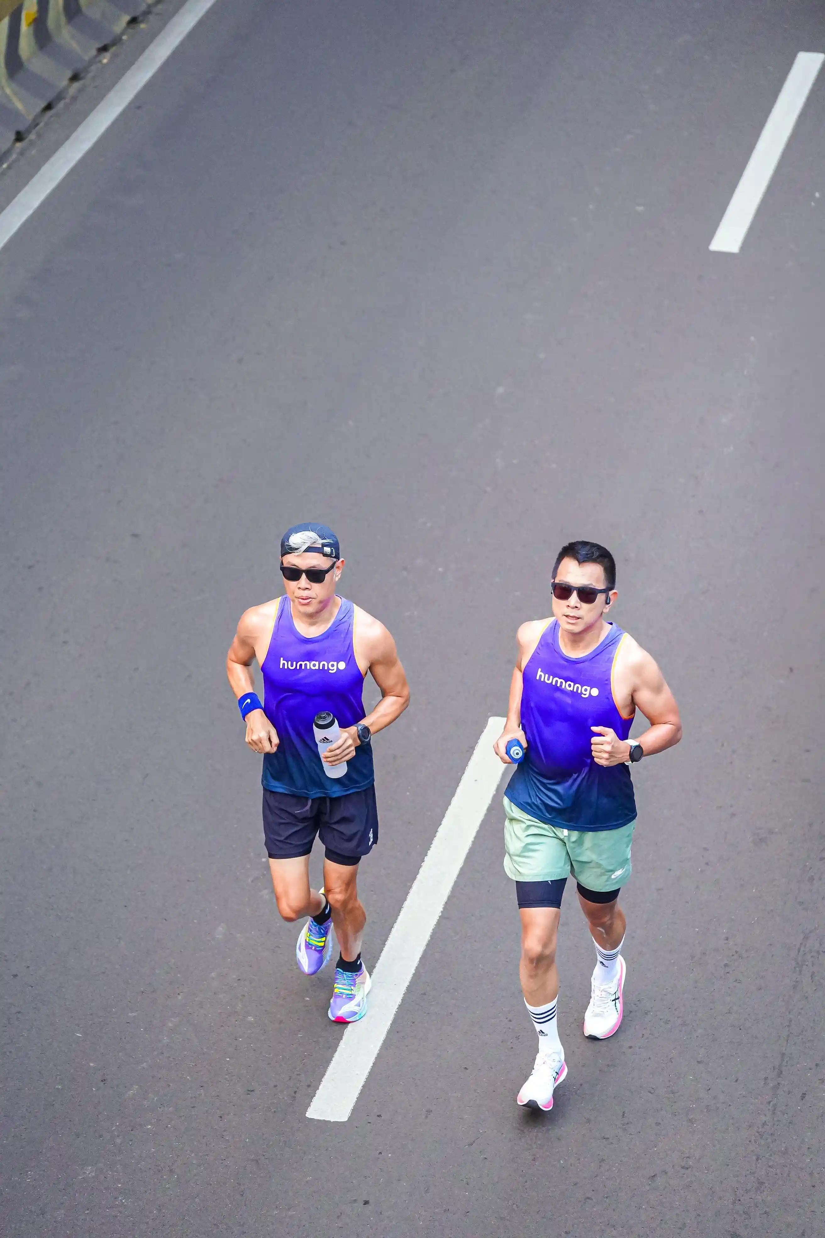 athletes