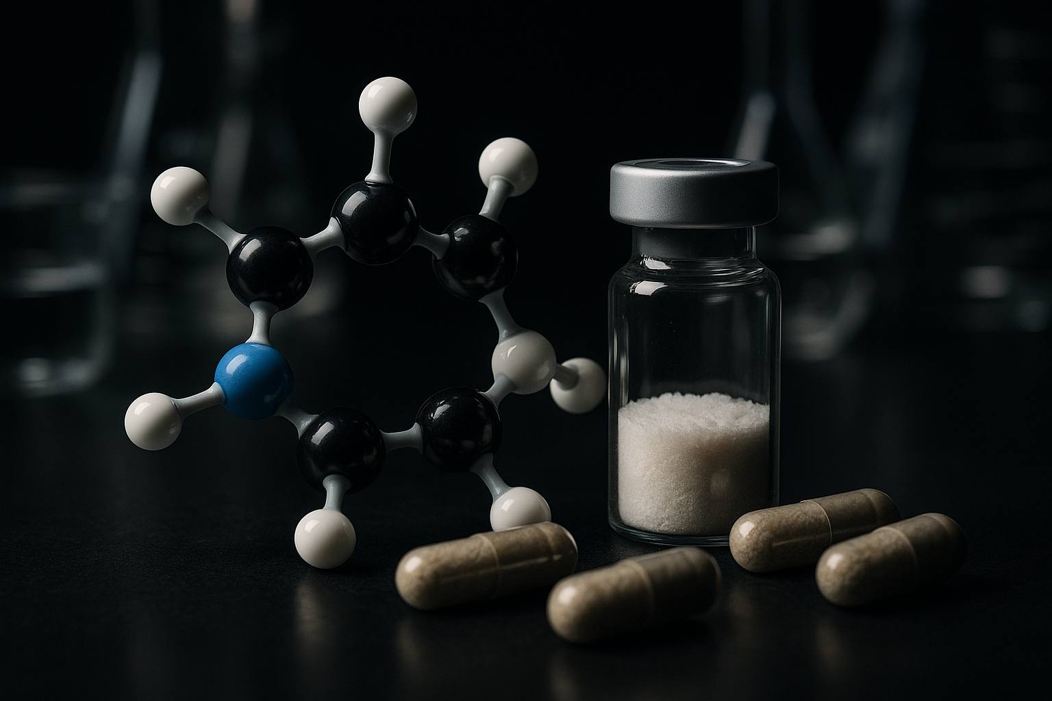5-HTP (5-idrossitriptofano)