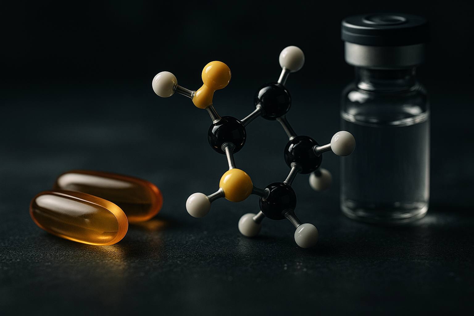 Acido alfa lipoico