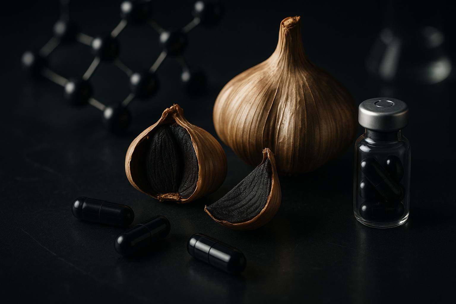 Aglio nero