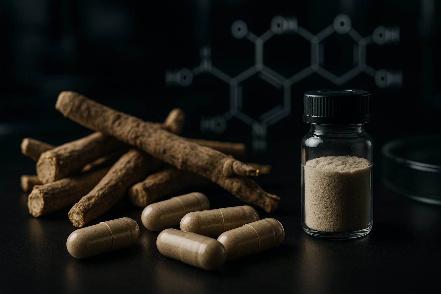 Ashwagandha ksm-66
