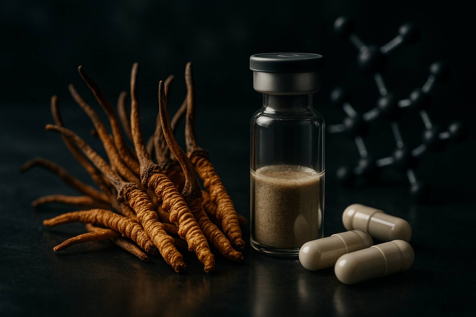 Cordyceps sinensis